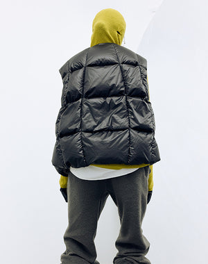 Goldwin0 / Three-Dimensional Down Light Vest / GZ25303 – satoseni