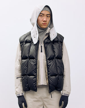 Goldwin0 / Wool Fleece Hood / GZ95383 – satoseni online store