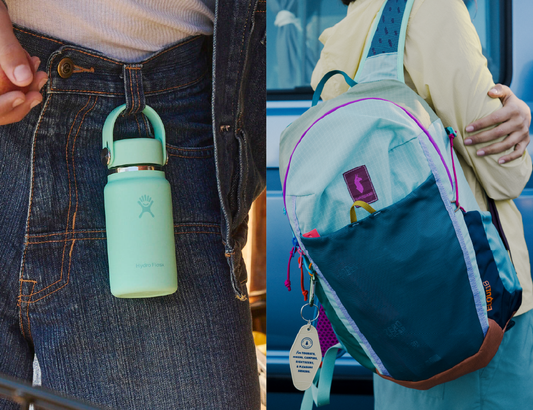 LIFE STYLE / cotopaxi ＆ Hydro Flask  POP-UP STOREのサムネイル画像