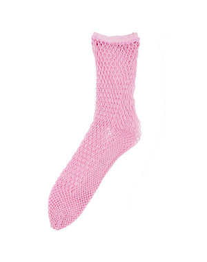 
                  
                    Load image into Gallery viewer, Fishnet Socks / 336170241002
                  
                