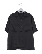Oblada / OPEN COLLAR SHIRT / M2610SH05 – satoseni online store
