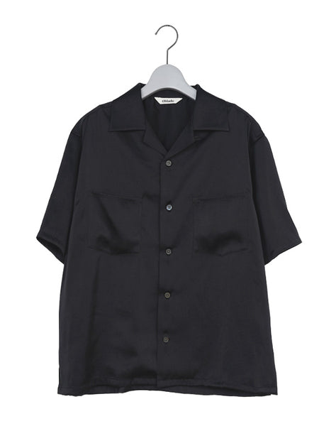 Oblada オブラダ｜OPEN COLLAR SHIRT M2610SH05｜GEA – satoseni