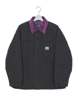 
                  
                    Load image into Gallery viewer, Lumberjack Coat - 11oz Cotton Oxford / 314332242001
                  
                