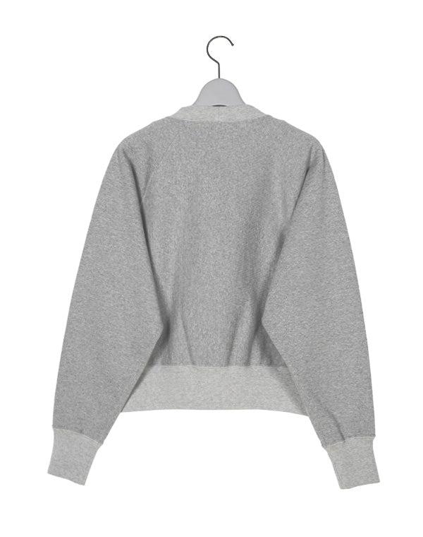 
                  
                    Load image into Gallery viewer, women JUMBERCA CREW NECK / 301335241003
                  
                