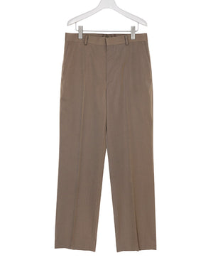 
                  
                    Load image into Gallery viewer, LIGHT WOOL MAX GABARDINE SLACKS / 315192242002
                  
                