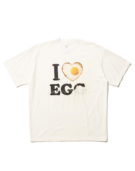 doublet ダブレット｜I LOVE EGG T-SHIRT 26SS33CS428｜GEA – satoseni