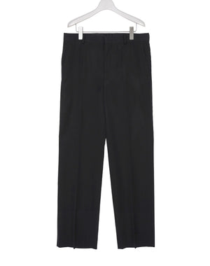 
                  
                    Load image into Gallery viewer, LIGHT WOOL MAX GABARDINE SLACKS / 315192242002
                  
                