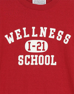 INSCRIRE アンスクリア｜Wellness Wire Tee｜GEA – satoseni online