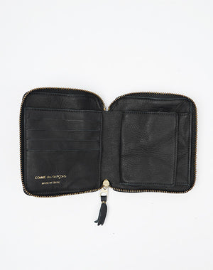 Wallet COMME des GARCONS ウォレット コム デ ギャルソン｜WASHED 二