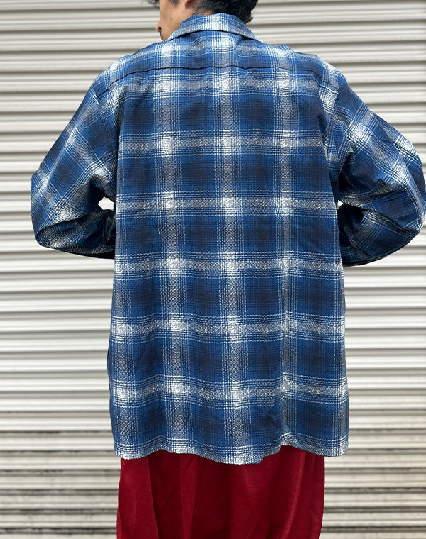 
                  
                    Load image into Gallery viewer, One-Up Shirt - Printed Flannel / Plaid / 311332252002
                  
                