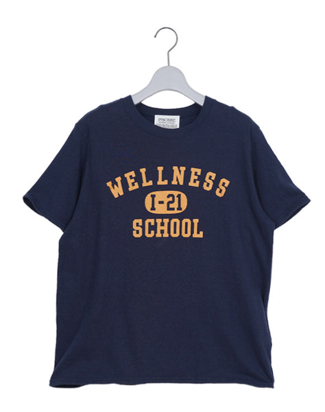 INSCRIRE アンスクリア｜Wellness Wire Tee I26HS-BC24｜GEA