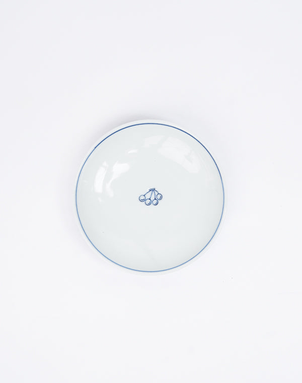 藍九谷プチ印手 サクランボ / 904804243016