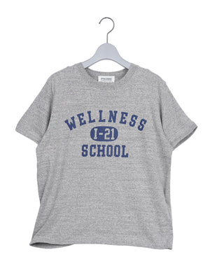 INSCRIRE アンスクリア｜Wellness Wire Tee｜GEA – satoseni online