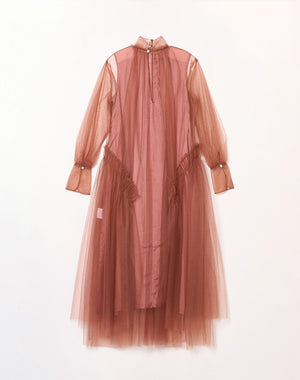 
                  
                    Load image into Gallery viewer, TULLE ONEPIECE / 303297242003
                  
                