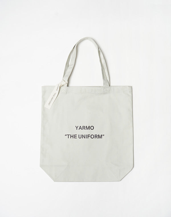 
                  
                    Load image into Gallery viewer, &amp;quot;THE UNIFORM&amp;quot; CANVAS Medium TOTE / 900445253001
                  
                