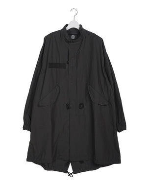 
                  
                    Load image into Gallery viewer, WEATHER MILITARY COAT / LINER NYLON MJ CONNECTION / 314861232001
                  
                