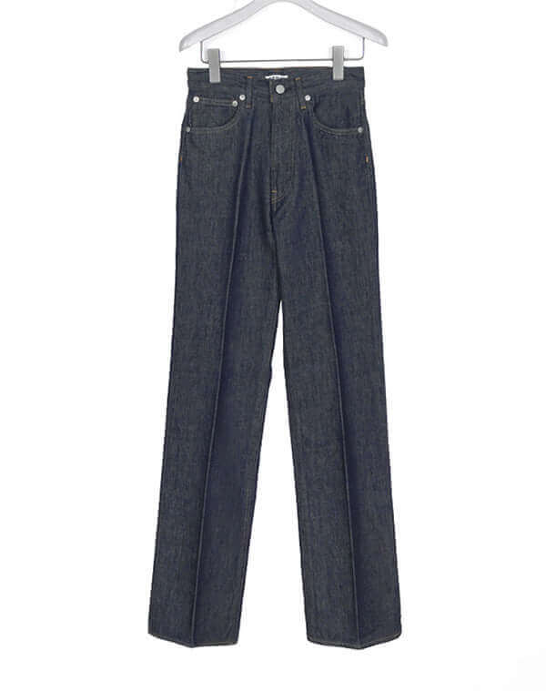 AURALEE オーラリー｜HARD TWIST DENIM 5P PANTS｜GEA – satoseni