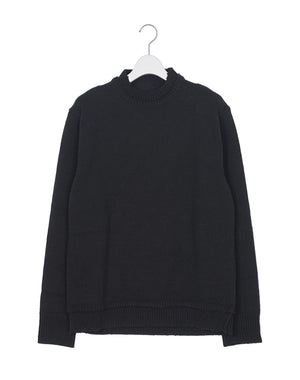 
                  
                    Load image into Gallery viewer, ELBOW PATCH SWEATER / 301239242003
                  
                