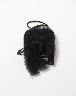 
                  
                    Load image into Gallery viewer, BUDDY TULLE BAG / 335297242002
                  
                