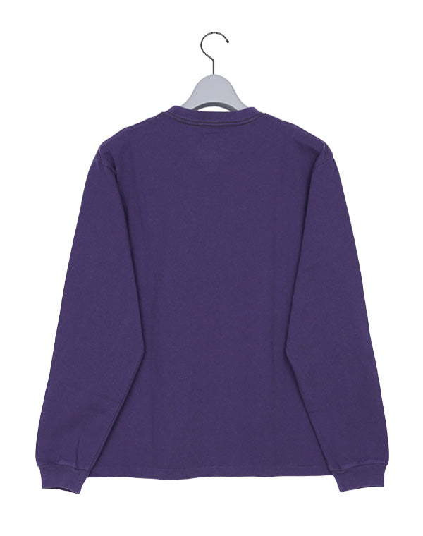 
                  
                    Load image into Gallery viewer, L/S Pocket Tee - Cotton Jersey / 304332252001
                  
                