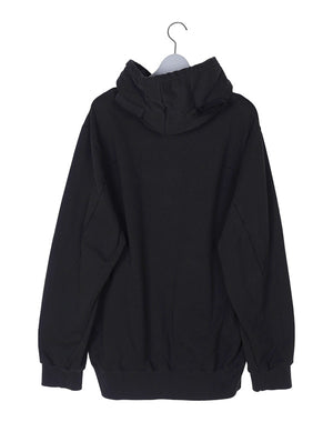
                  
                    Load image into Gallery viewer, &amp;quot;DOUBLAND&amp;quot; EMBROIDERY HOODIE / 301175232001
                  
                