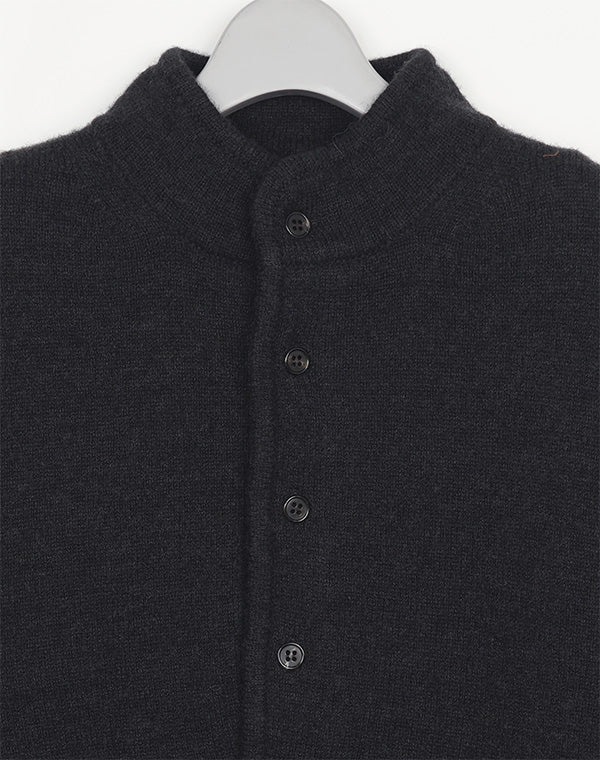 
                  
                    Load image into Gallery viewer, Men BULEFACE SNAP PULLOVER / 301335252006
                  
                