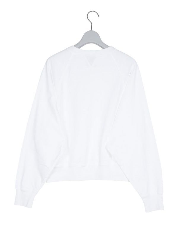 
                  
                    Load image into Gallery viewer, Dolman Sleeve Sweat Shirt / 305342232001
                  
                