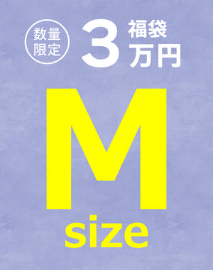Mサイズ  10点　セット 福袋　新品•美品古着　ハッピーバッグ ハッピーバッグ】2026夏レディース3万円福袋 / BFT16893CA – satoseni