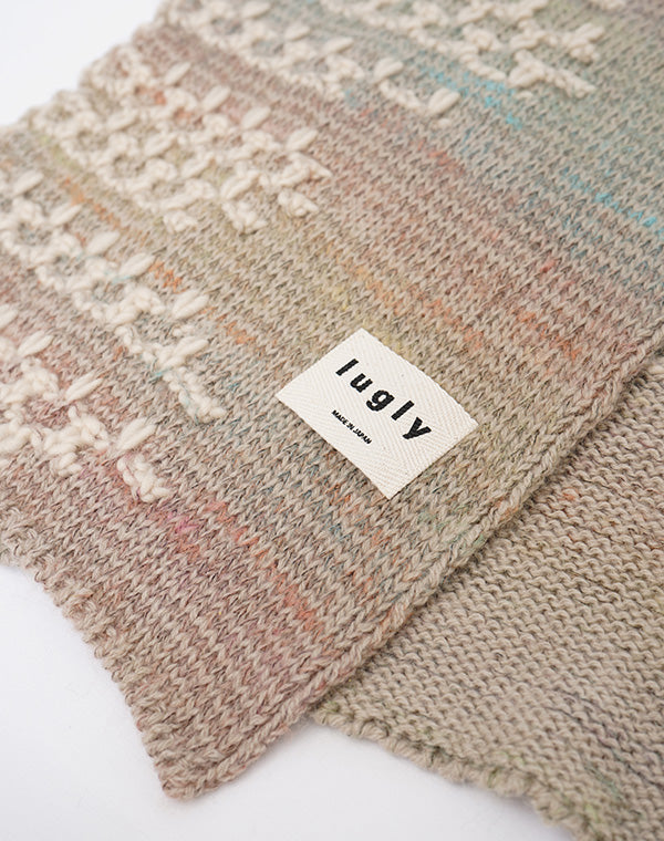 
                  
                    Load image into Gallery viewer, Roving Thread Scarf / BEA25403UA
                  
                