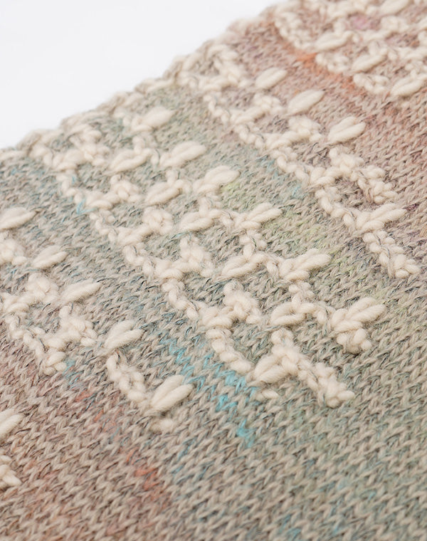 
                  
                    Load image into Gallery viewer, Roving Thread Scarf / BEA25403UA
                  
                