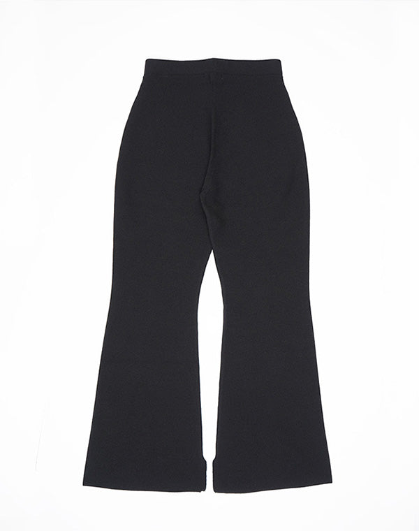 
                  
                    Load image into Gallery viewer, 【SALE】kone - ストレッチフレアパンツ / BAA13404WA
                  
                