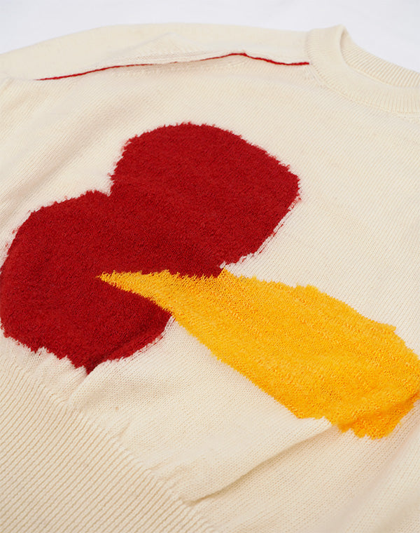 
                  
                    Load image into Gallery viewer, Burst Pattern Pullover / BEA25404UA
                  
                