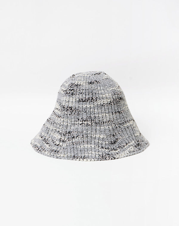 
                  
                    Load image into Gallery viewer, Knit Bucket Hat / BEA25405UA
                  
                
