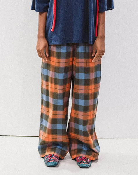 BASERANGE / CLAUDE PANTS / 315289252002 – satoseni online store