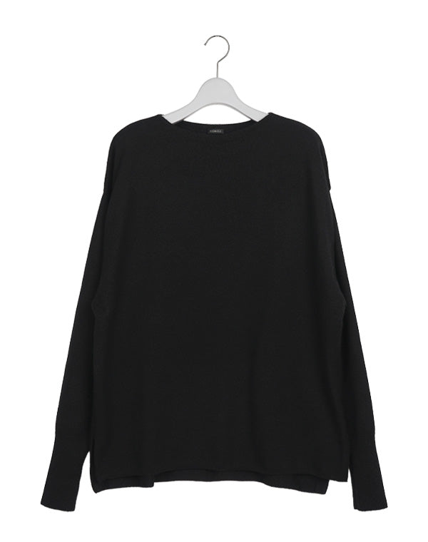 COMOLI コモリ｜ カシミヤ和紙 コモリニット D01-06004｜GEA