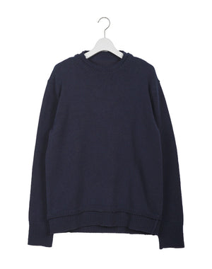 
                  
                    Load image into Gallery viewer, Elbow Patch Sweater / 305239232003
                  
                