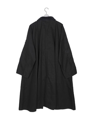
                  
                    Load image into Gallery viewer, PARAFFIN CORDUROY SWING COAT / 314861232002
                  
                