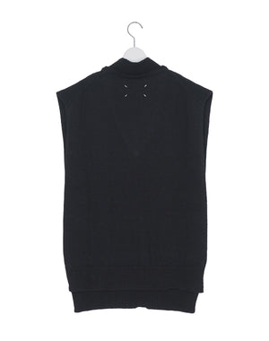 
                  
                    Load image into Gallery viewer, WOOL LINEN TABARD / 349239242001
                  
                