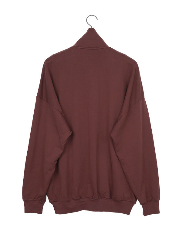 AURALEE オーラリー｜SUPER HIGH GAUGE SWEAT ZIP BLOUSON｜GEA