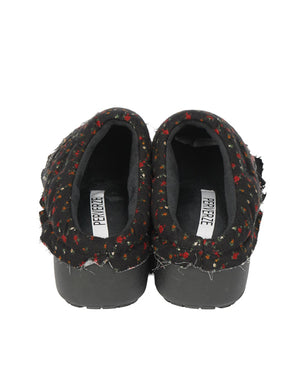 PERVERZE / SUBU PERVERZE Step Winter Sandal / 0125031951