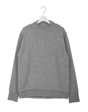 
                  
                    Load image into Gallery viewer, Elbow Patch Sweater / 305239232002
                  
                