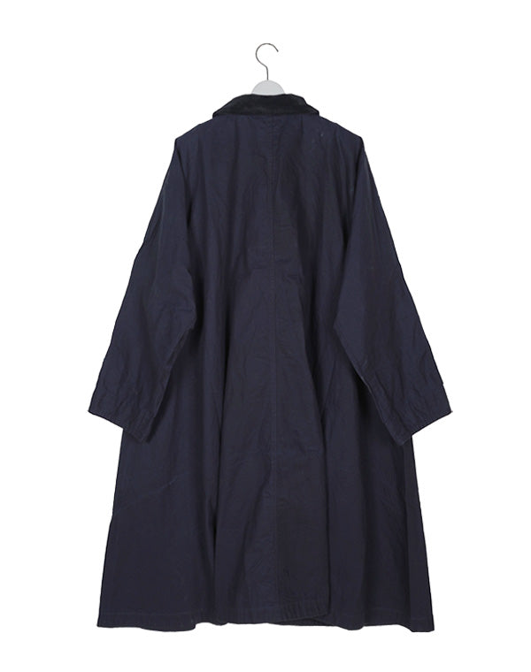 
                  
                    Load image into Gallery viewer, PARAFFIN CORDUROY SWING COAT / 314861232002
                  
                