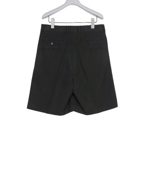 AURALEE オーラリー｜LIGHT WOOL MAX GABARDINE SHORTS｜GEA