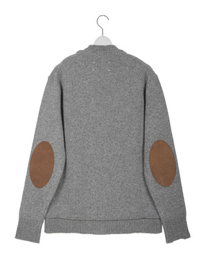 
                  
                    Load image into Gallery viewer, Elbow Patch Sweater / 305239232002
                  
                