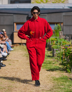 doublet ダブレット｜TILLED FIELD WORK JACKET 26SS16BL254-1｜GEA