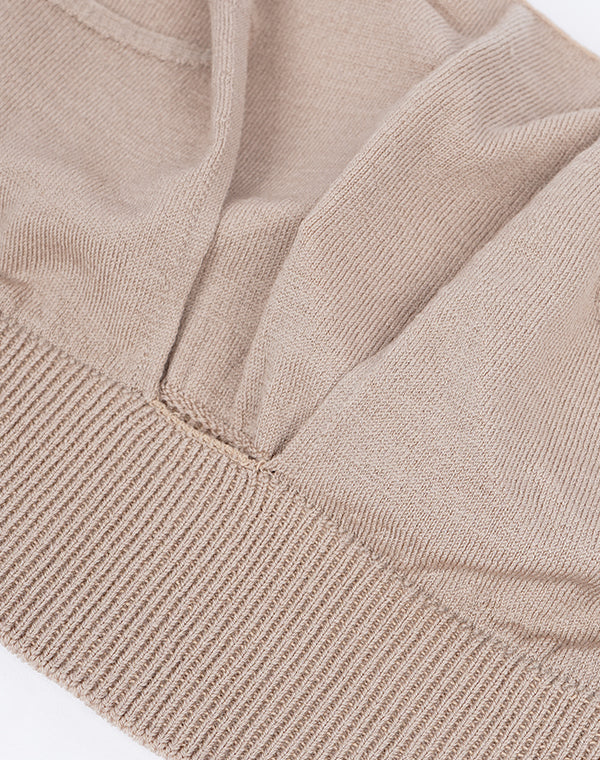 NWQL ヌークル｜Wool Knit bra / BET26801WA｜GEA – satoseni online store /サトウ ...