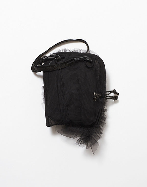 
                  
                    Load image into Gallery viewer, BUDDY TULLE BAG / 335297242002
                  
                