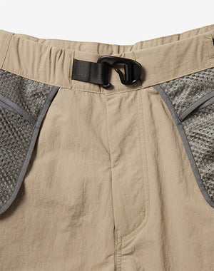 Goldwin 0 ゴールドウイン ゼロ｜Helicoid Pocket Shorts GZ76152｜GEA