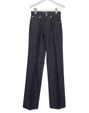 
                  
                    Load image into Gallery viewer, HARD TWIST DENIM 5P PANTS / 317178242001
                  
                