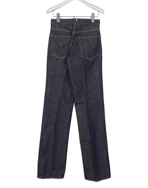 
                  
                    Load image into Gallery viewer, HARD TWIST DENIM 5P PANTS / 317178242001
                  
                